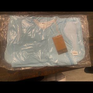 BNIB Kyte baby sleep sack in Powder